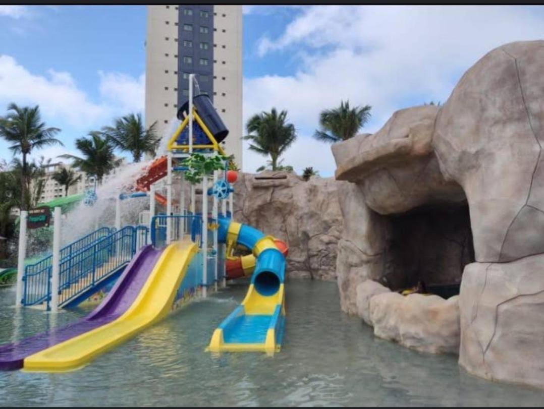 Salinópolis Salinas Premiun Resort 703 מראה חיצוני תמונה