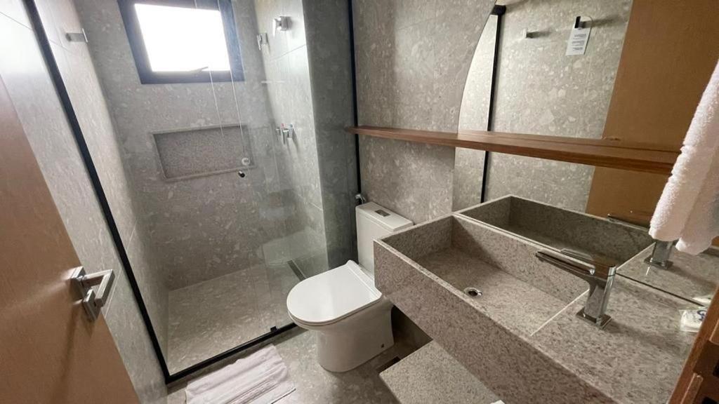 Salinópolis Salinas Premiun Resort 703 מראה חיצוני תמונה