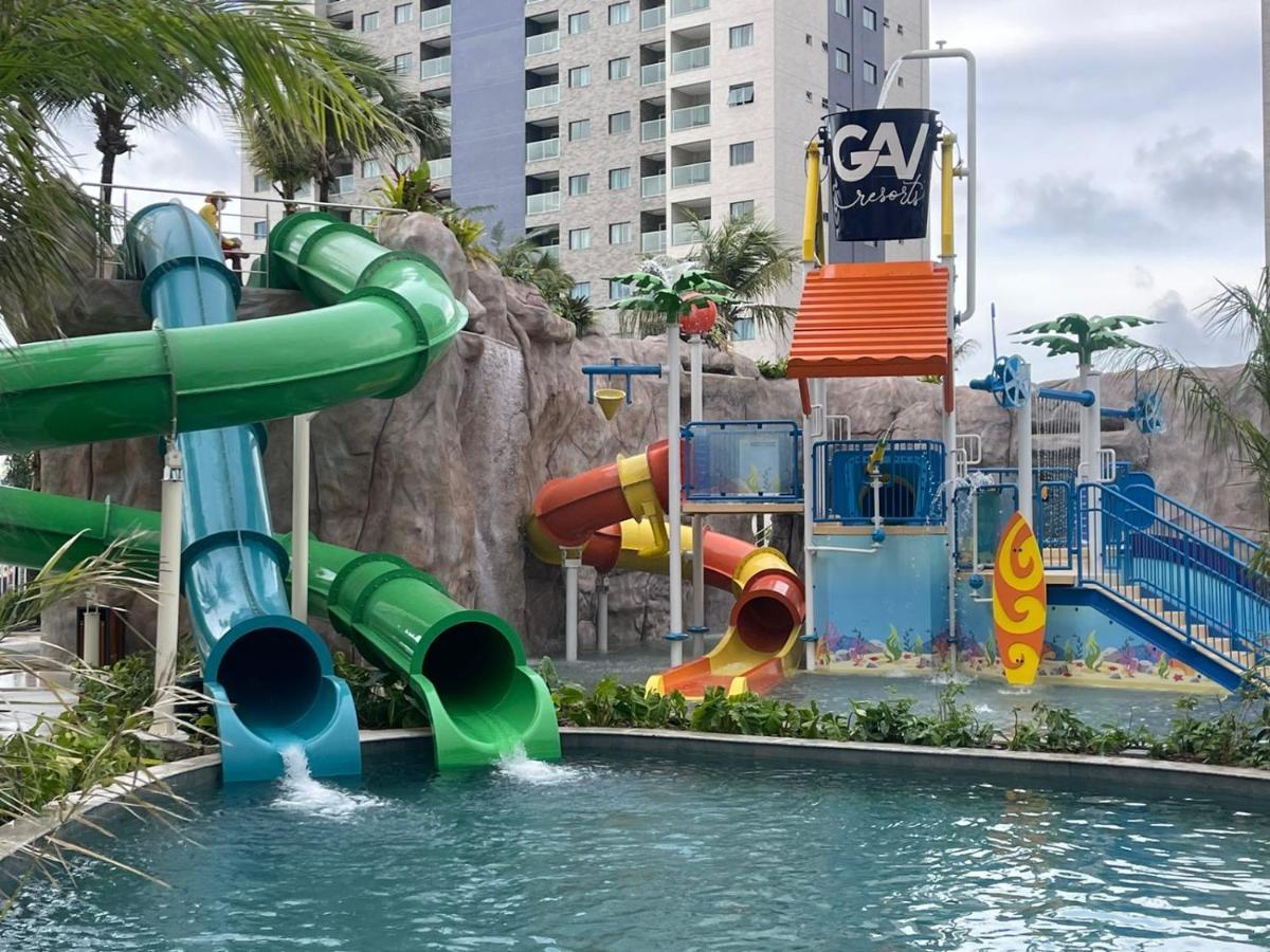 Salinópolis Salinas Premiun Resort 703 מראה חיצוני תמונה