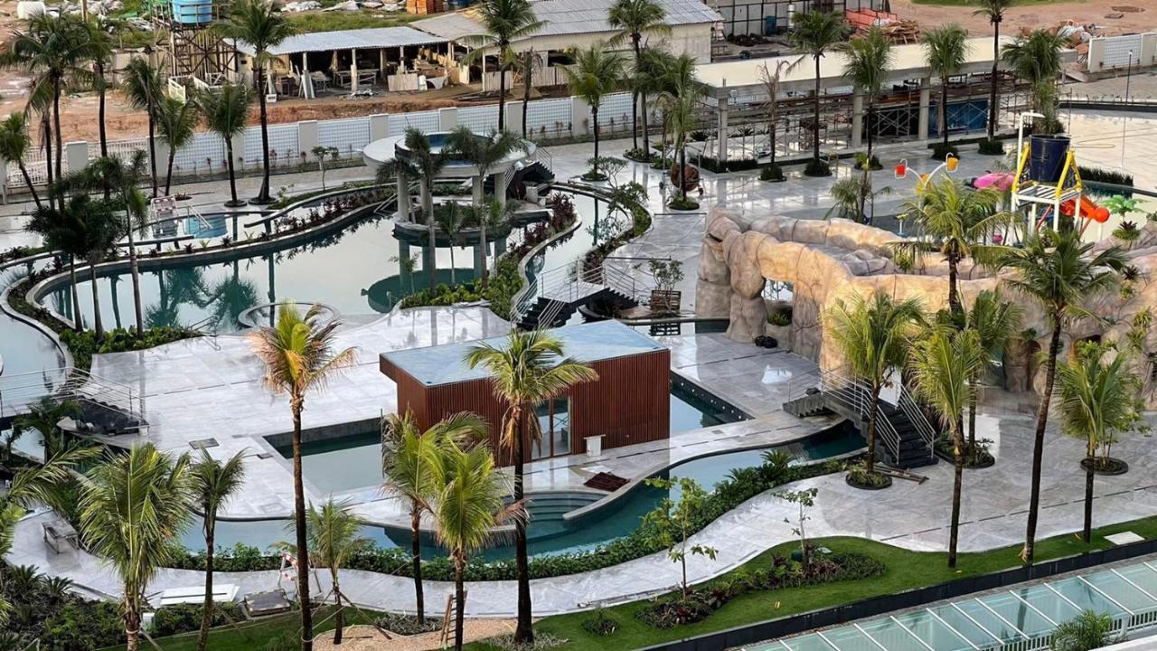 Salinópolis Salinas Premiun Resort 703 מראה חיצוני תמונה