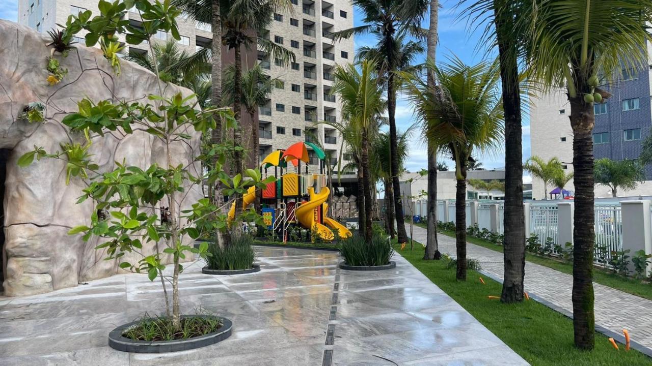 Salinópolis Salinas Premiun Resort 703 מראה חיצוני תמונה