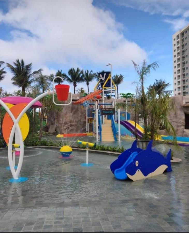 Salinópolis Salinas Premiun Resort 703 מראה חיצוני תמונה