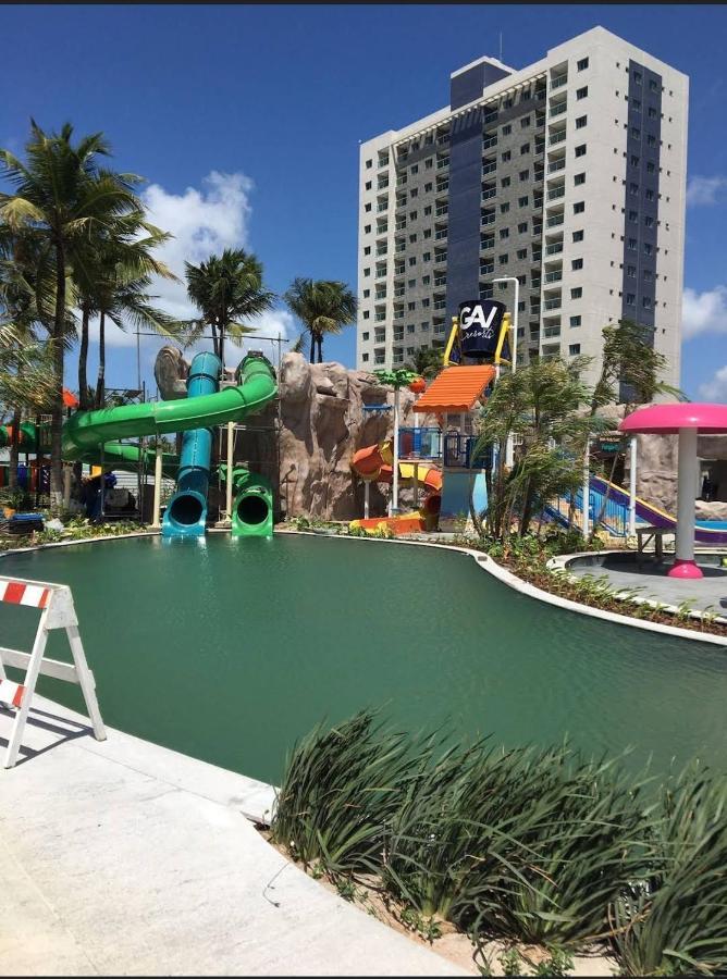 Salinópolis Salinas Premiun Resort 703 מראה חיצוני תמונה